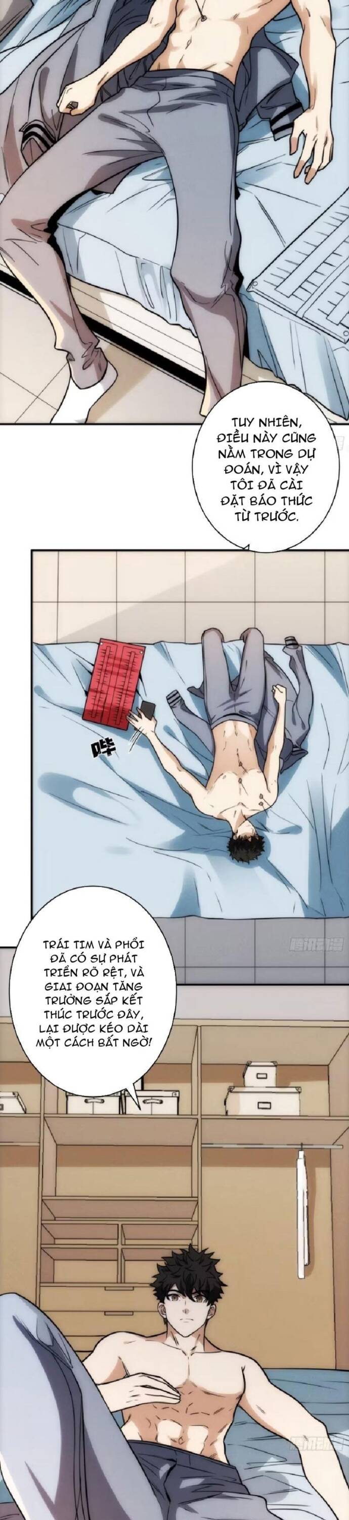 Tin Tức Của Toàn Tri Giả - Chapter 7 - Page 15