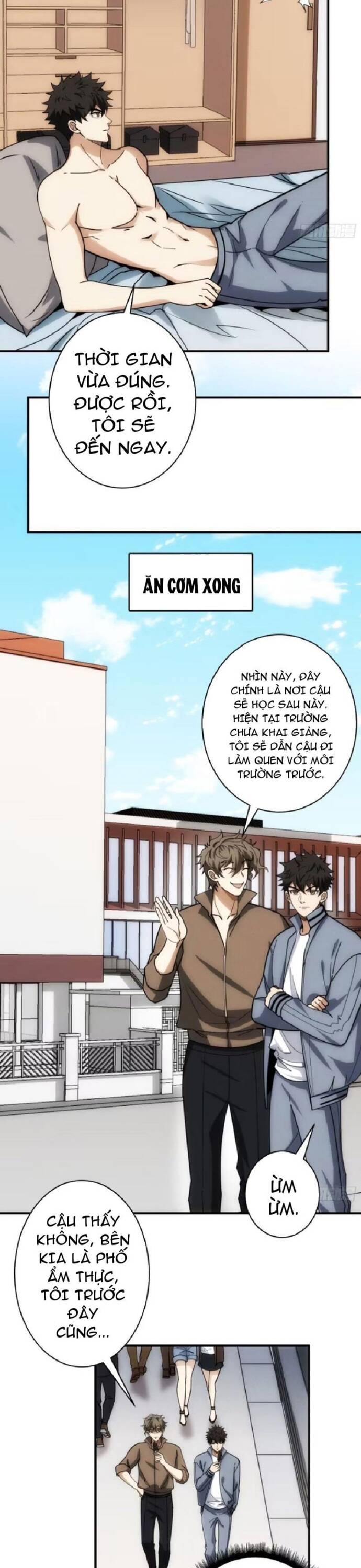 Tin Tức Của Toàn Tri Giả - Chapter 7 - Page 17