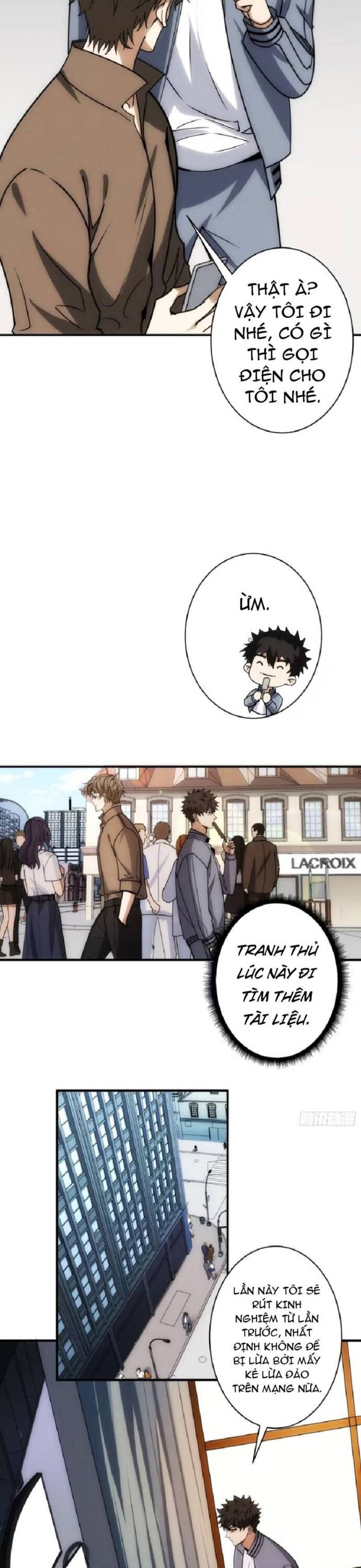 Tin Tức Của Toàn Tri Giả - Chapter 7 - Page 19