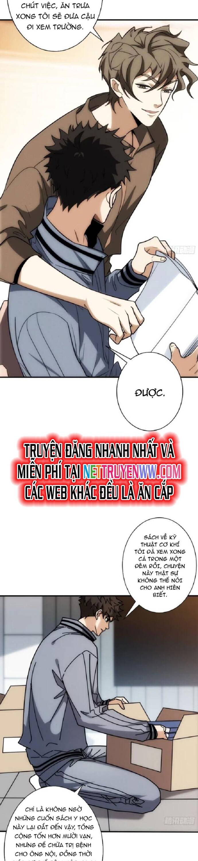Tin Tức Của Toàn Tri Giả - Chapter 7 - Page 5