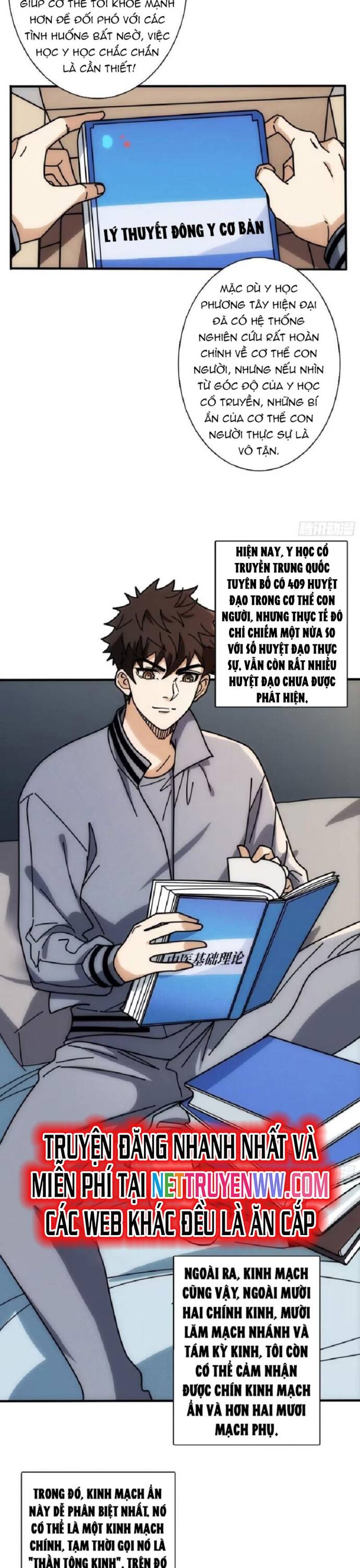 Tin Tức Của Toàn Tri Giả - Chapter 7 - Page 6