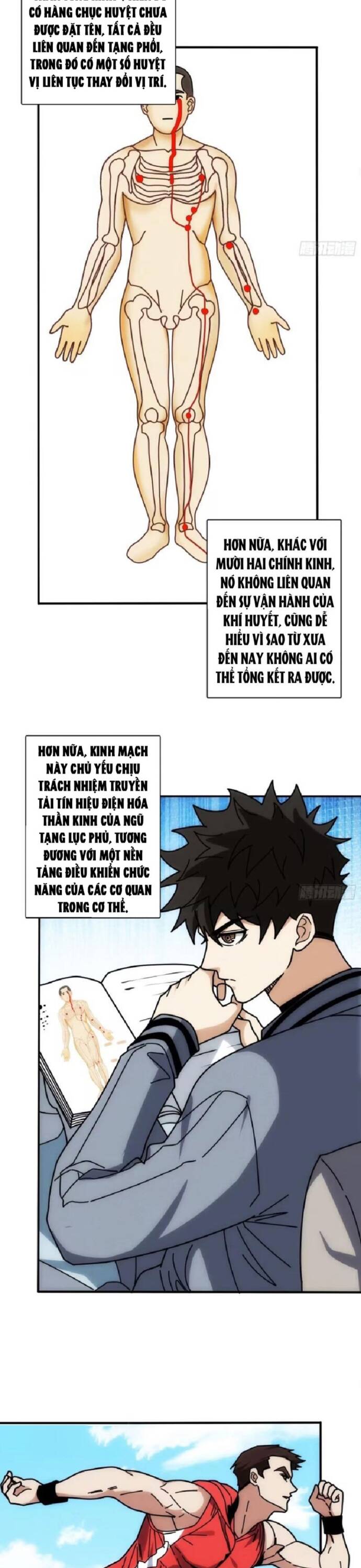 Tin Tức Của Toàn Tri Giả - Chapter 7 - Page 7