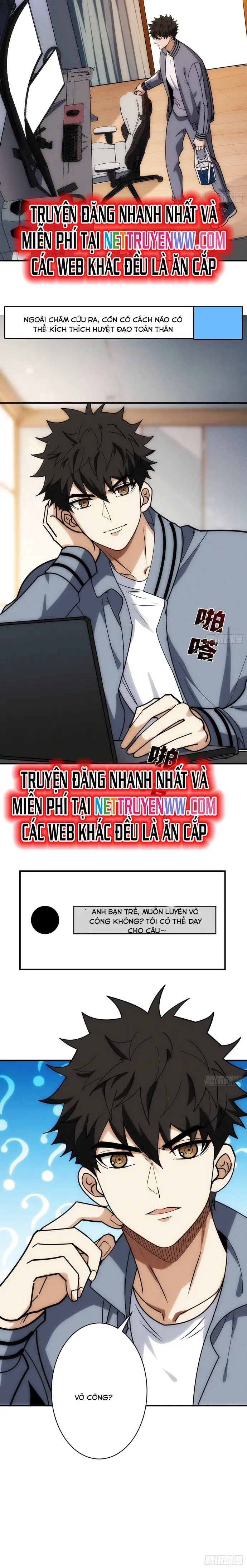 Tin Tức Của Toàn Tri Giả - Chapter 8 - Page 10