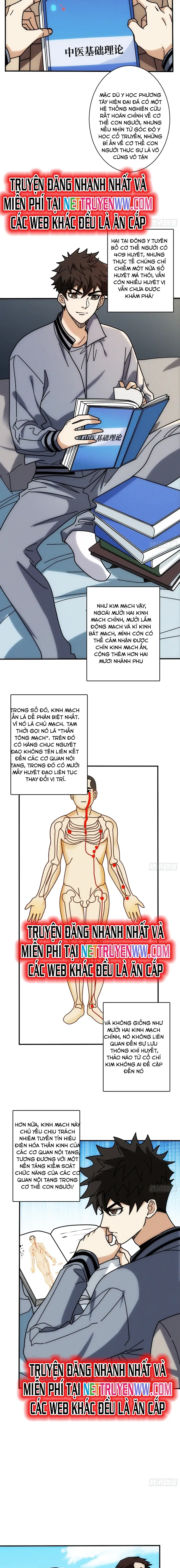 Tin Tức Của Toàn Tri Giả - Chapter 8 - Page 3