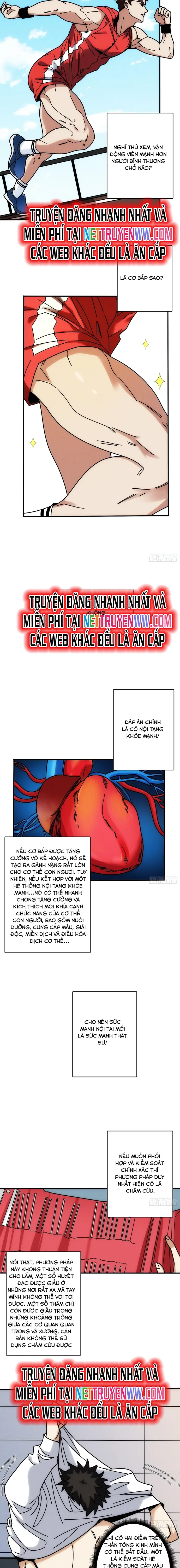 Tin Tức Của Toàn Tri Giả - Chapter 8 - Page 4