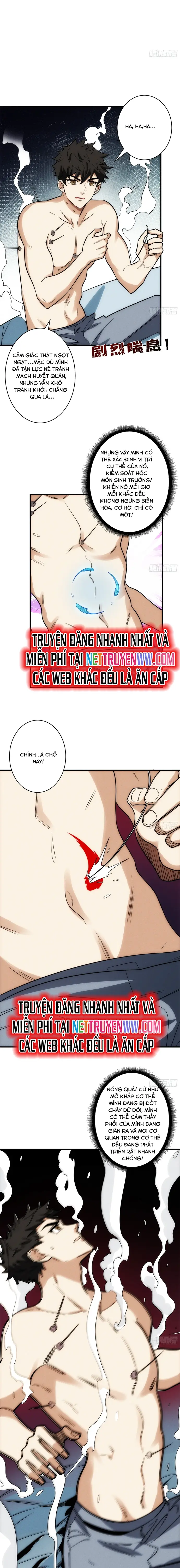 Tin Tức Của Toàn Tri Giả - Chapter 8 - Page 6