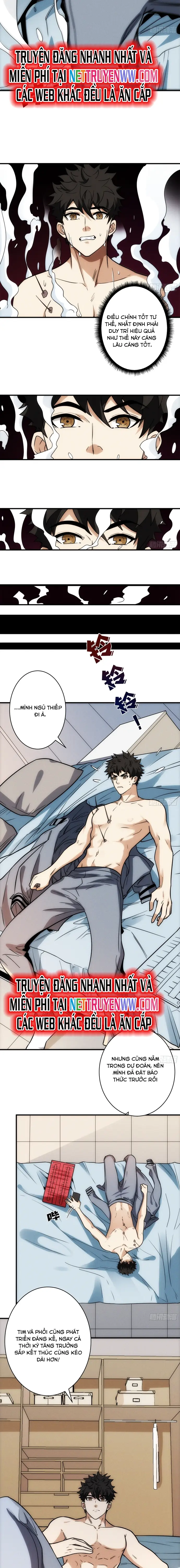 Tin Tức Của Toàn Tri Giả - Chapter 8 - Page 7