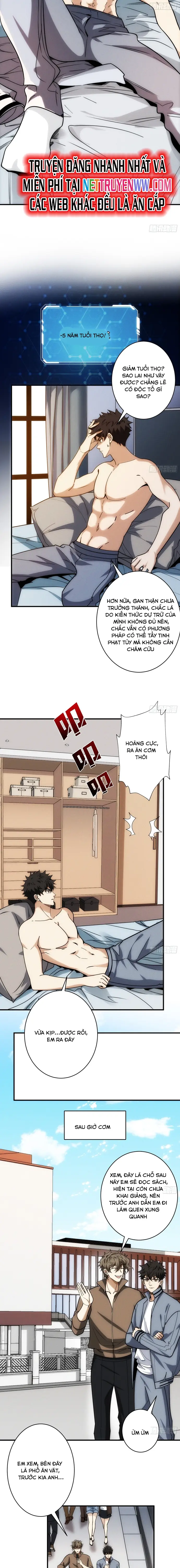 Tin Tức Của Toàn Tri Giả - Chapter 8 - Page 8