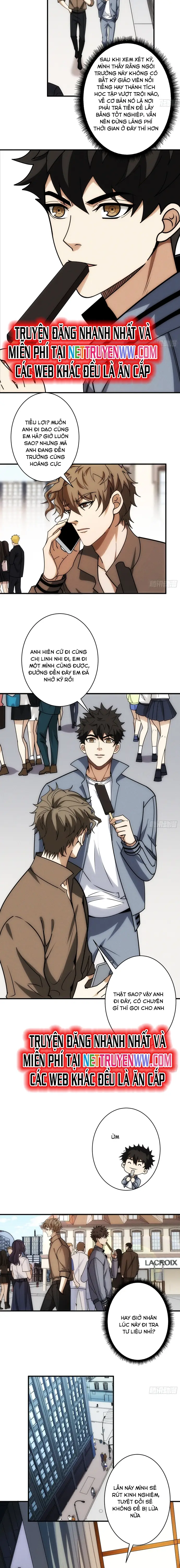 Tin Tức Của Toàn Tri Giả - Chapter 8 - Page 9