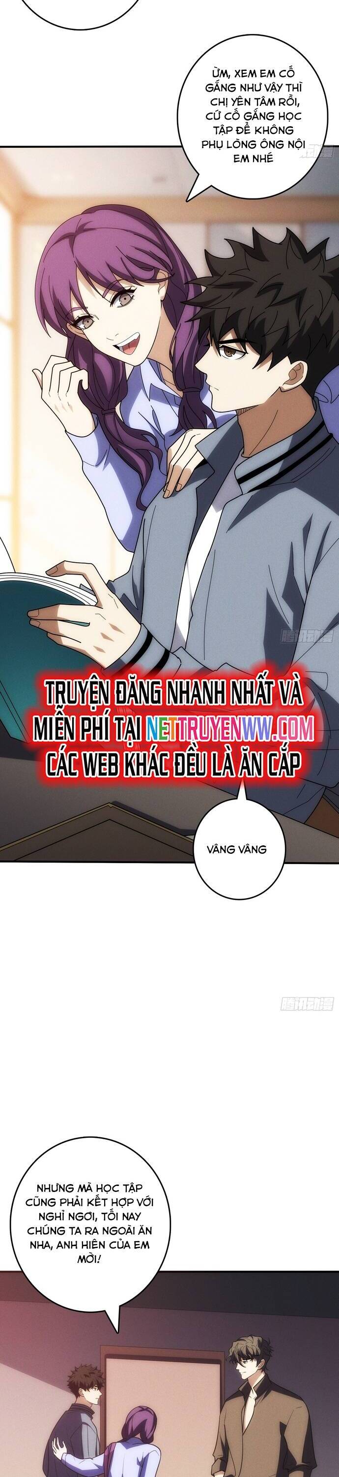 Tin Tức Của Toàn Tri Giả - Chapter 9 - Page 11