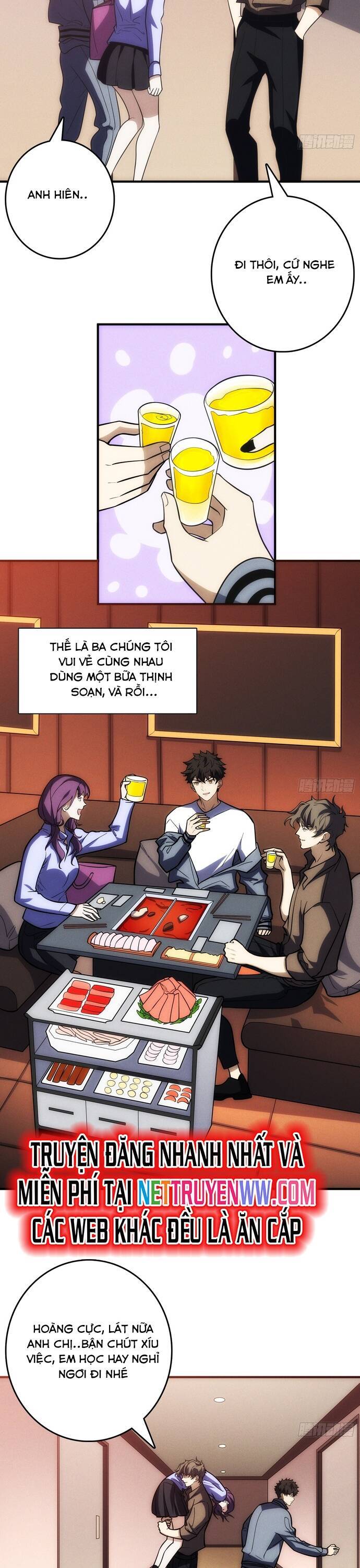 Tin Tức Của Toàn Tri Giả - Chapter 9 - Page 12