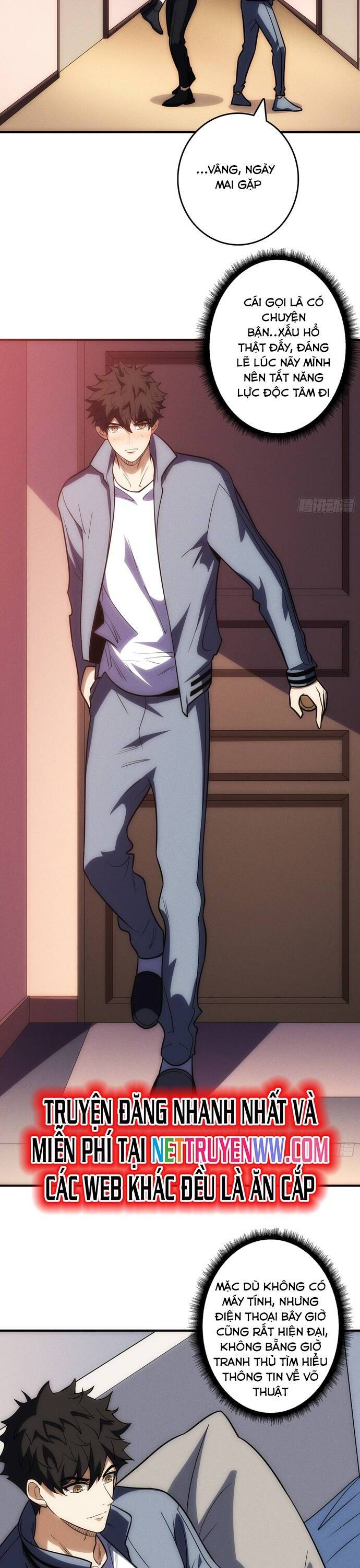 Tin Tức Của Toàn Tri Giả - Chapter 9 - Page 13