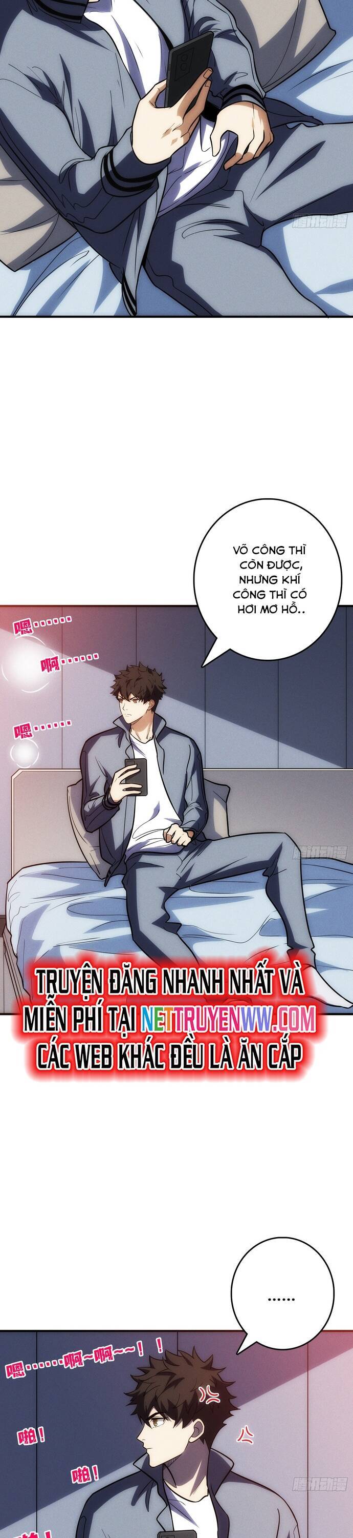 Tin Tức Của Toàn Tri Giả - Chapter 9 - Page 14