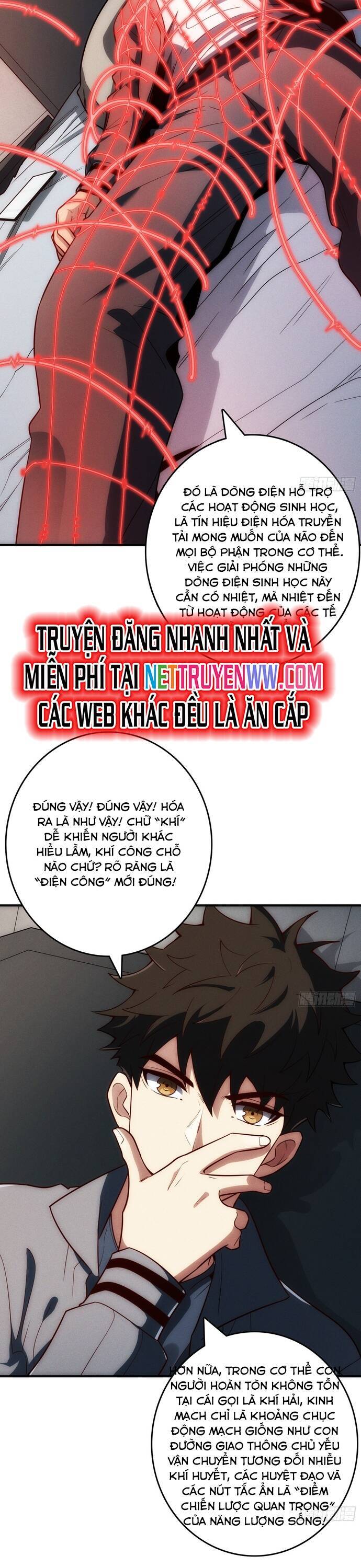 Tin Tức Của Toàn Tri Giả - Chapter 9 - Page 18