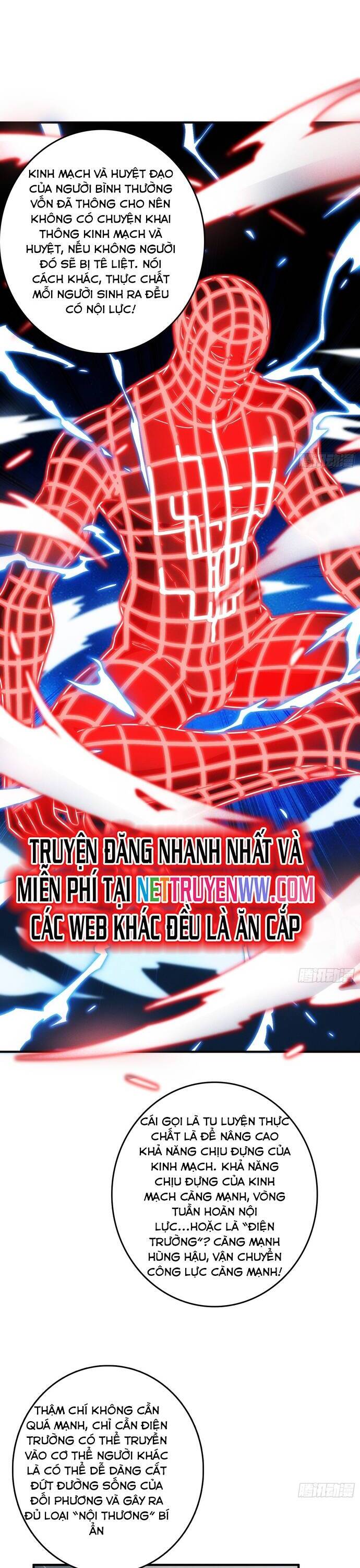 Tin Tức Của Toàn Tri Giả - Chapter 9 - Page 19