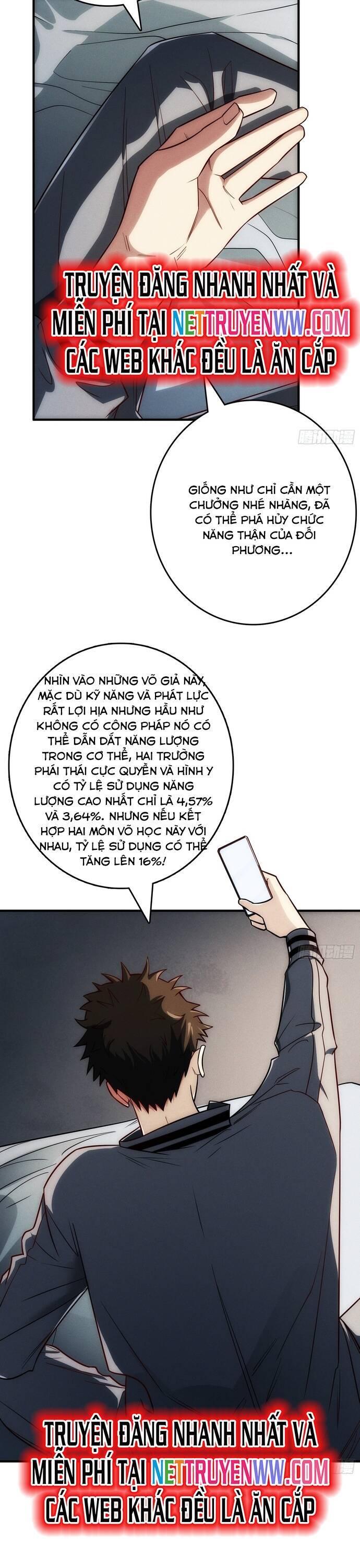 Tin Tức Của Toàn Tri Giả - Chapter 9 - Page 20