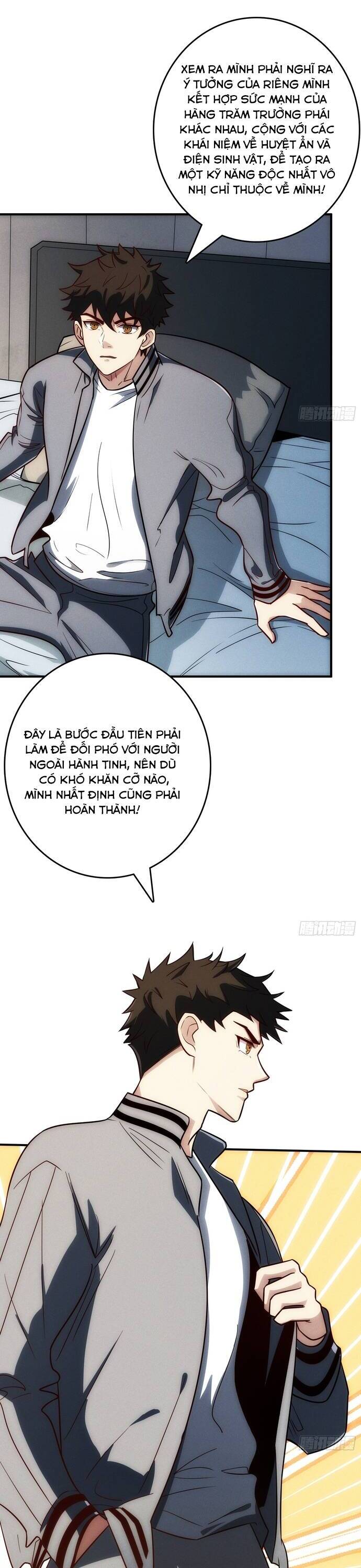 Tin Tức Của Toàn Tri Giả - Chapter 9 - Page 21