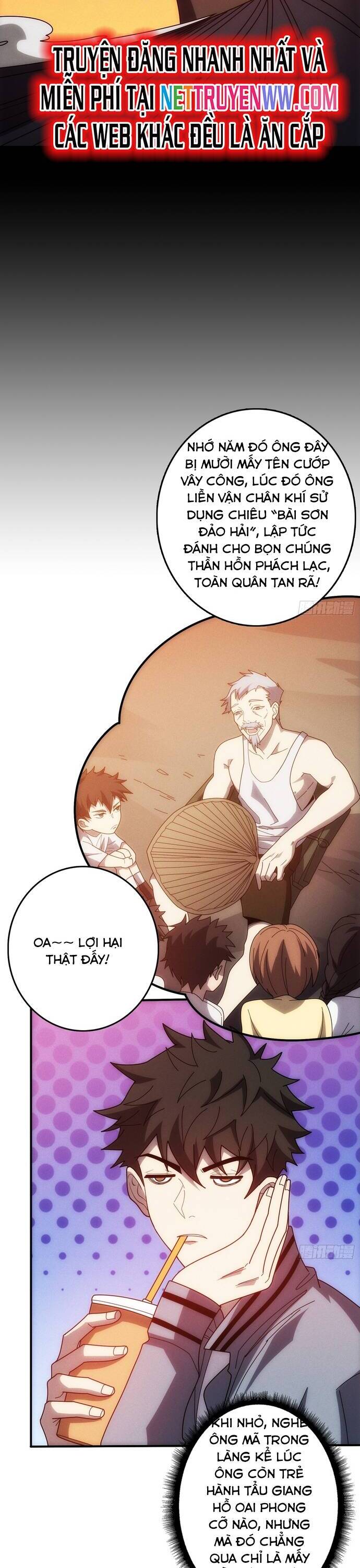 Tin Tức Của Toàn Tri Giả - Chapter 9 - Page 3