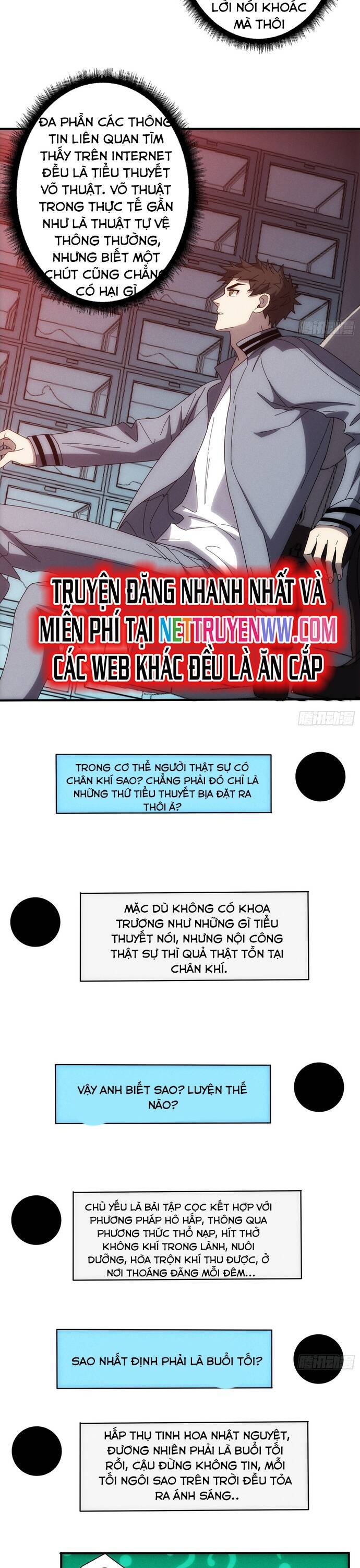 Tin Tức Của Toàn Tri Giả - Chapter 9 - Page 4