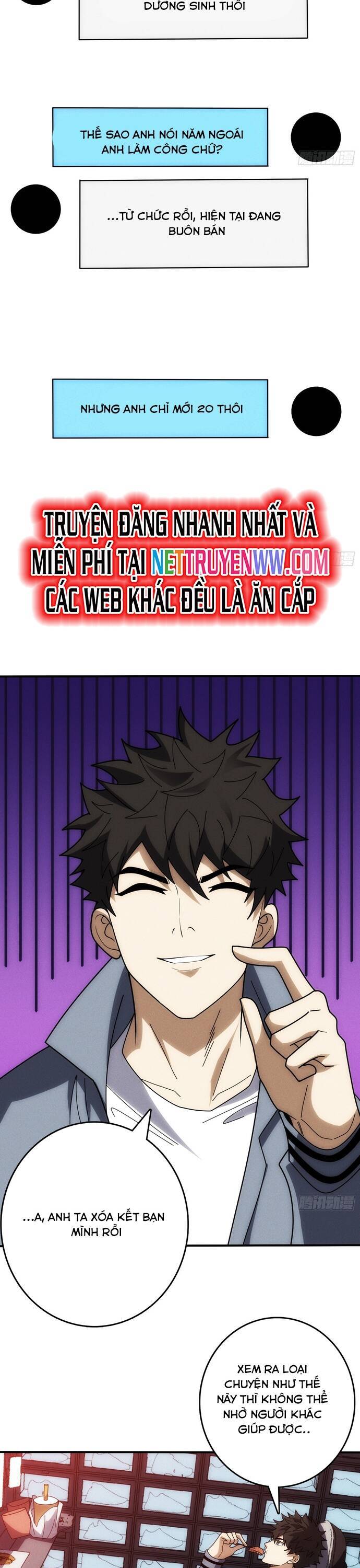 Tin Tức Của Toàn Tri Giả - Chapter 9 - Page 6