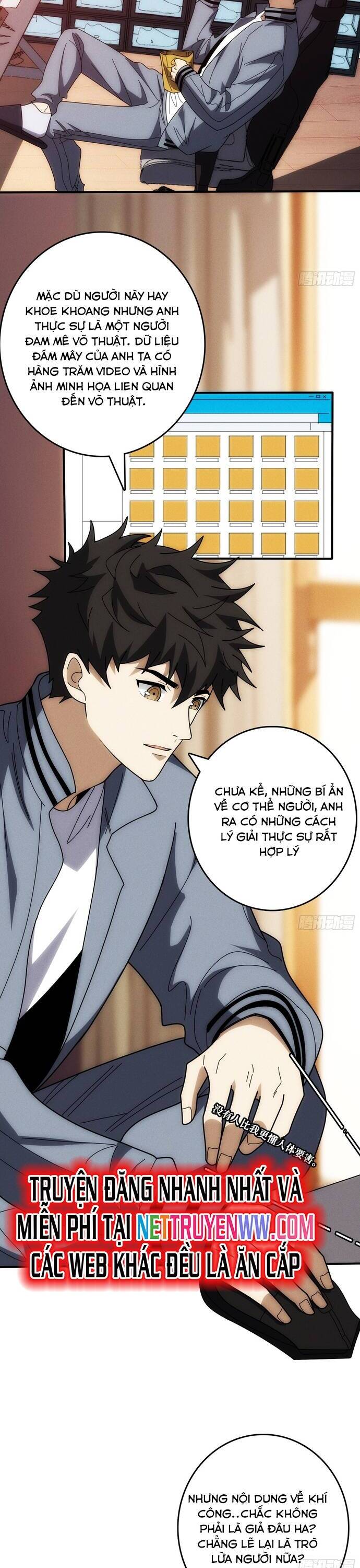 Tin Tức Của Toàn Tri Giả - Chapter 9 - Page 7