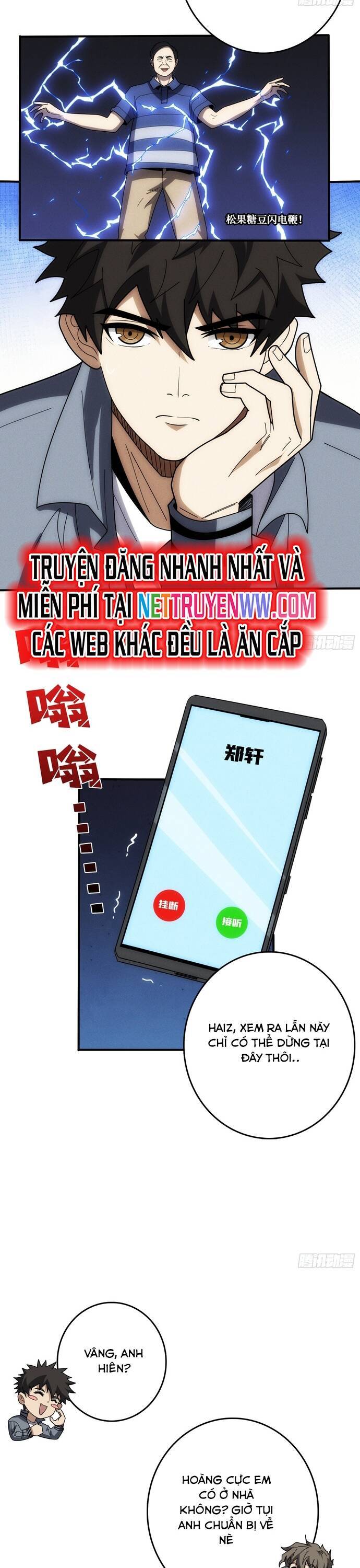 Tin Tức Của Toàn Tri Giả - Chapter 9 - Page 8