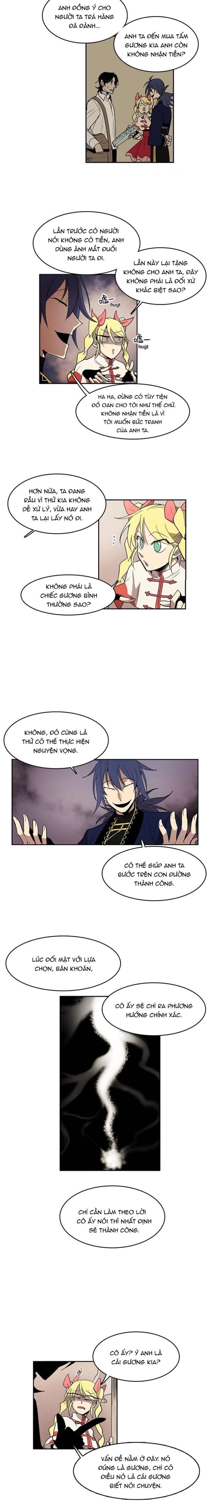 Cửa Hàng Vô Danh - Chapter 49 - Page 3