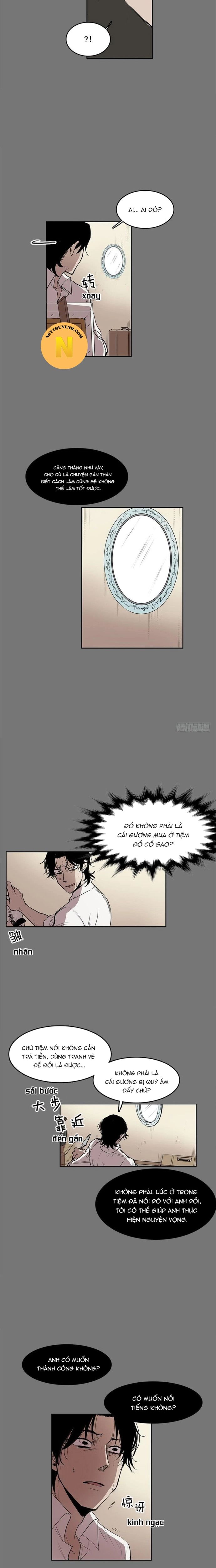 Cửa Hàng Vô Danh - Chapter 50 - Page 3