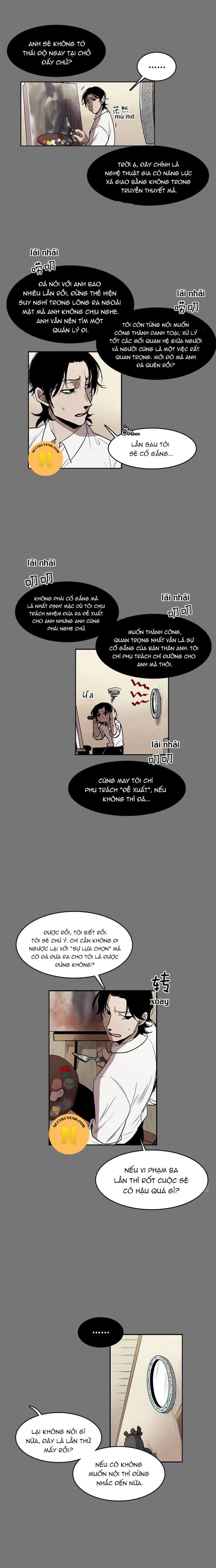 Cửa Hàng Vô Danh - Chapter 51 - Page 4