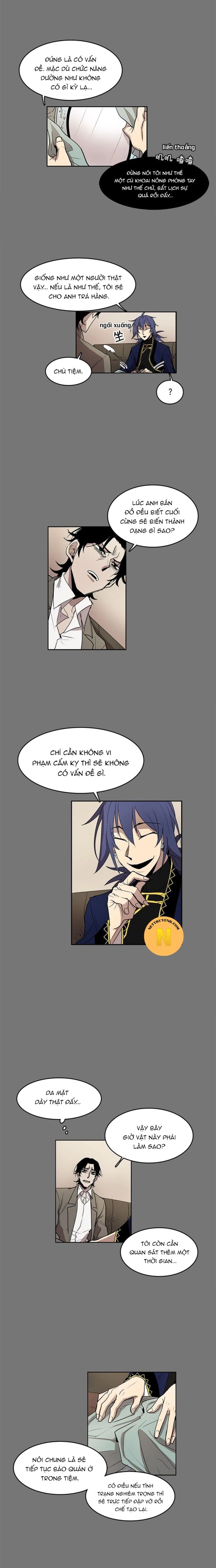 Cửa Hàng Vô Danh - Chapter 55 - Page 3