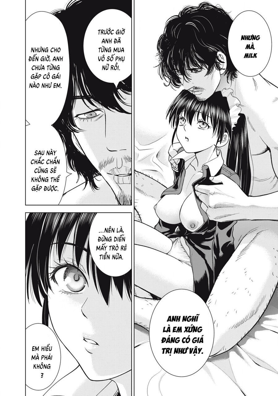 Satanophany - Chapter 295 - Page 10