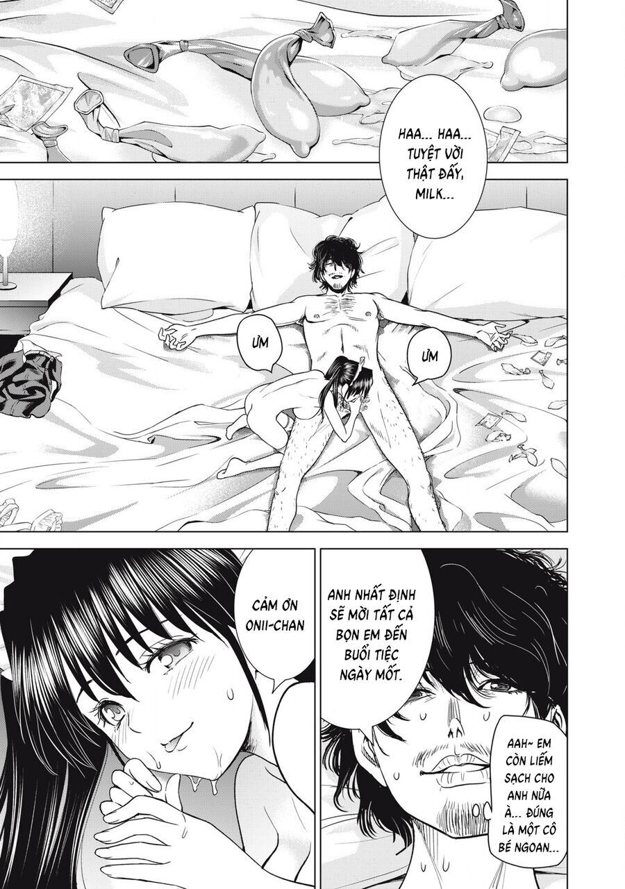 Satanophany - Chapter 295 - Page 23