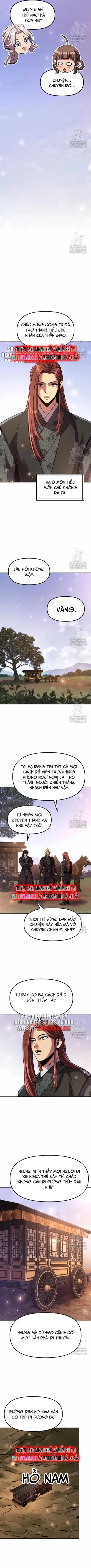 Ma Đạo Chuyển Sinh Ký - Chapter 115 - Page 11