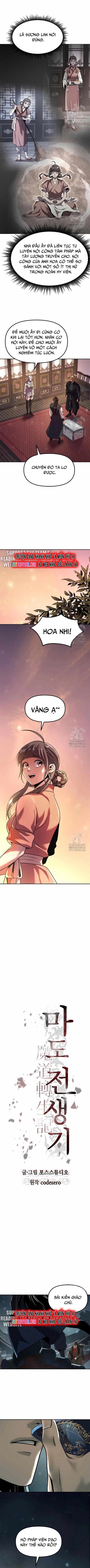 Ma Đạo Chuyển Sinh Ký - Chapter 115 - Page 3