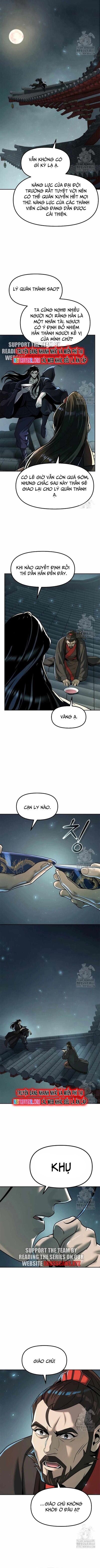 Ma Đạo Chuyển Sinh Ký - Chapter 115 - Page 4