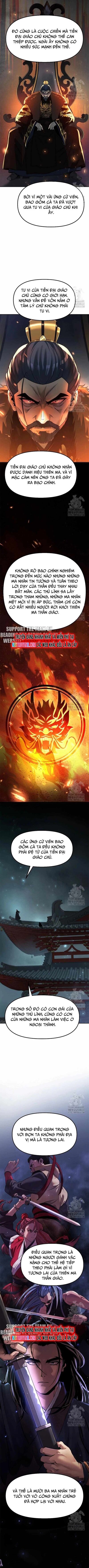 Ma Đạo Chuyển Sinh Ký - Chapter 115 - Page 6