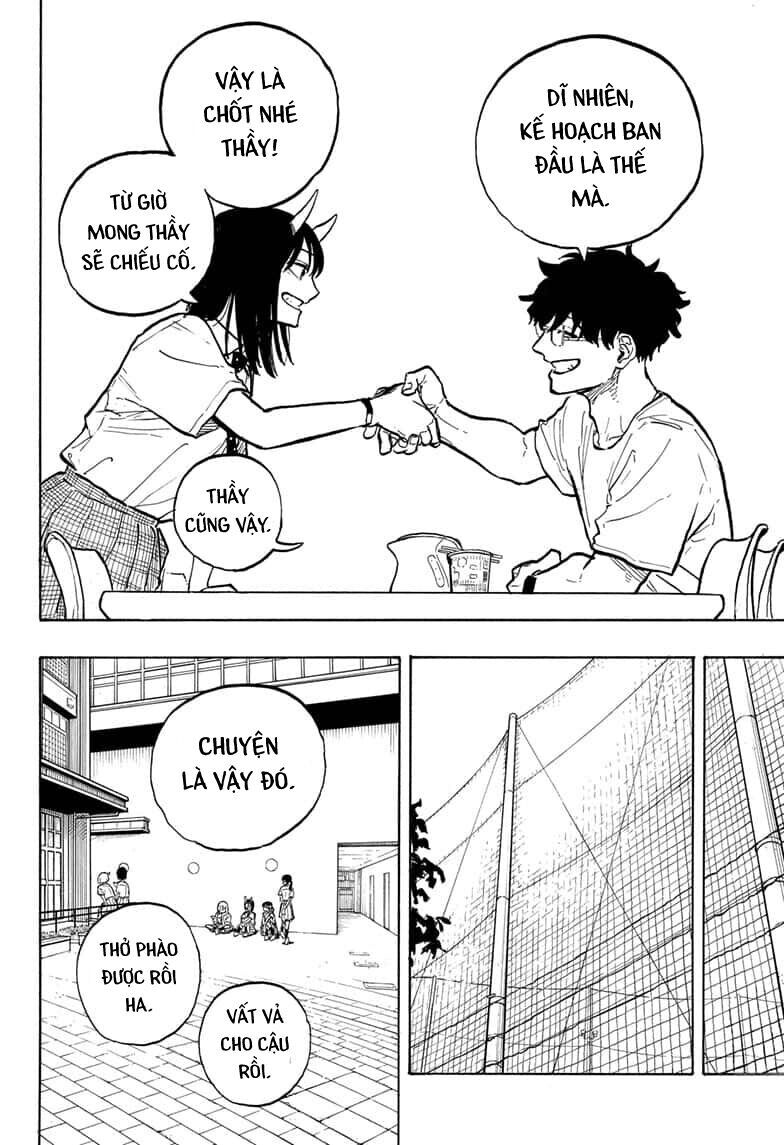 Ruri Dragon - Chapter 32 - Page 13