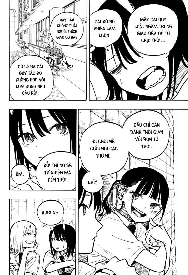 Ruri Dragon - Chapter 32 - Page 15