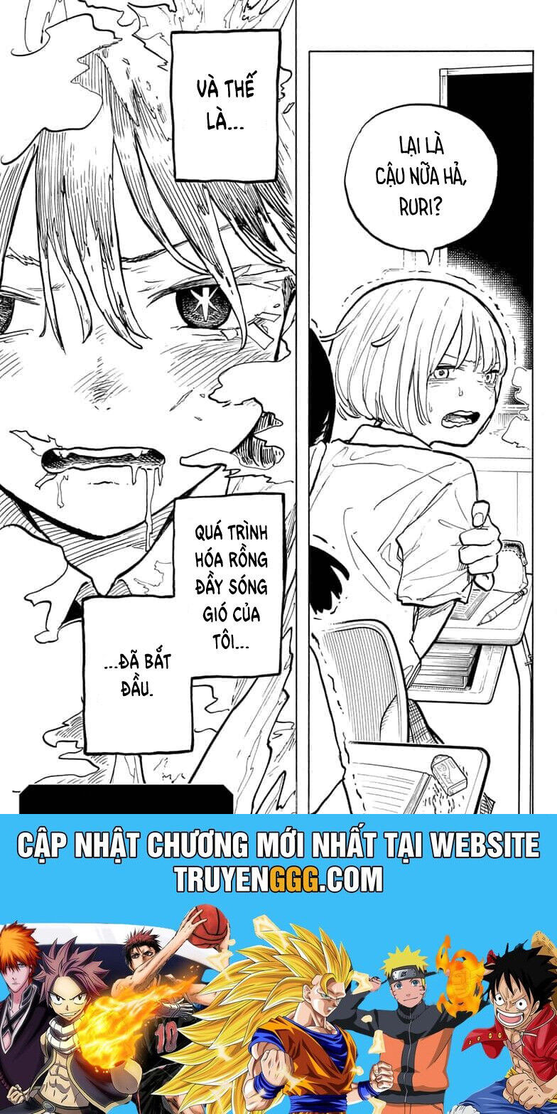 Ruri Dragon - Chapter 32 - Page 20