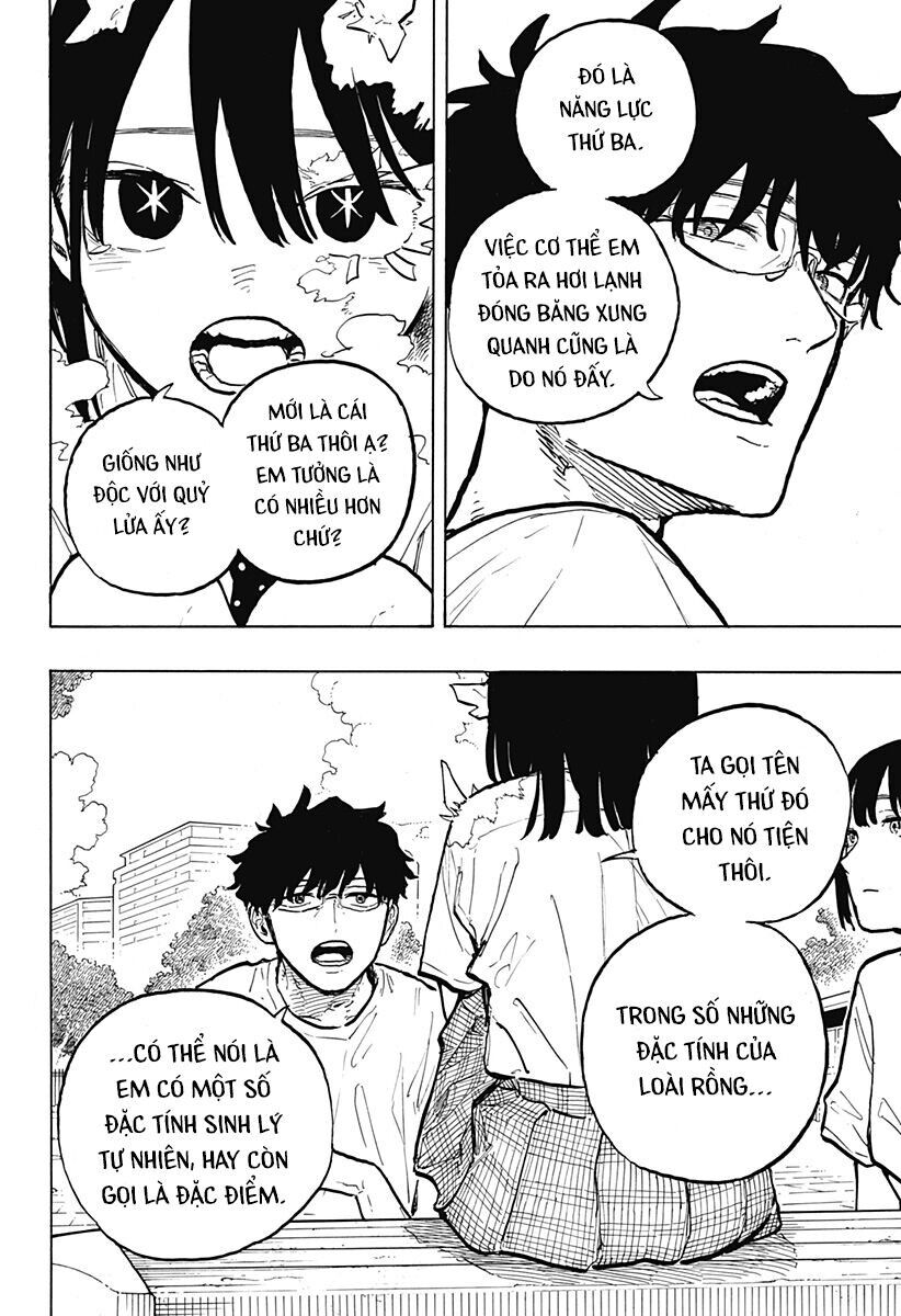 Ruri Dragon - Chapter 33 - Page 7