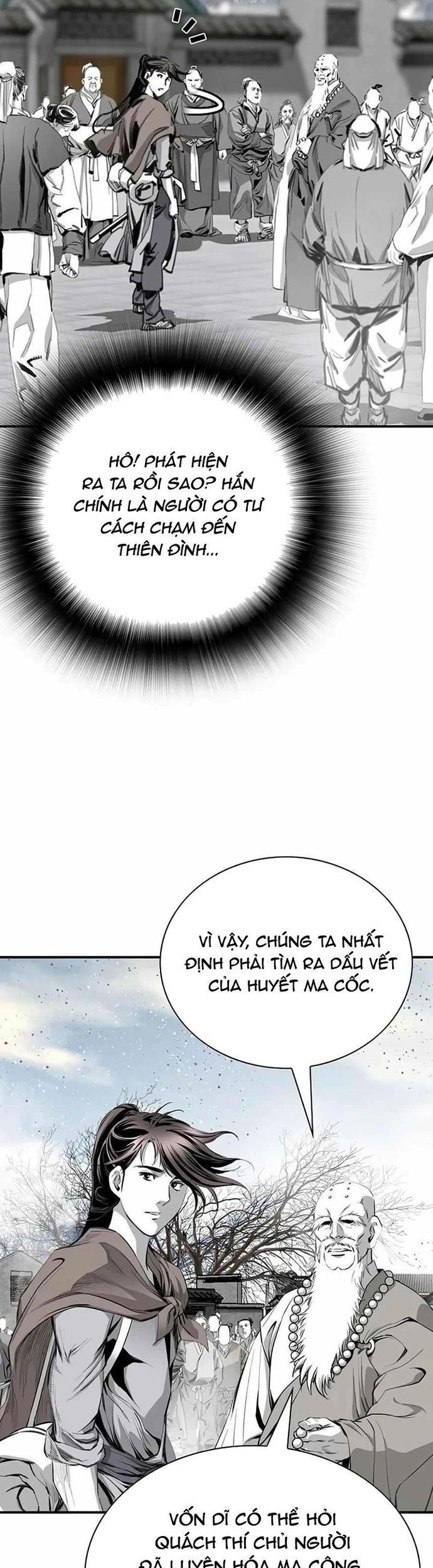 Đăng Thiên Lộ - Chapter 77 - Page 18