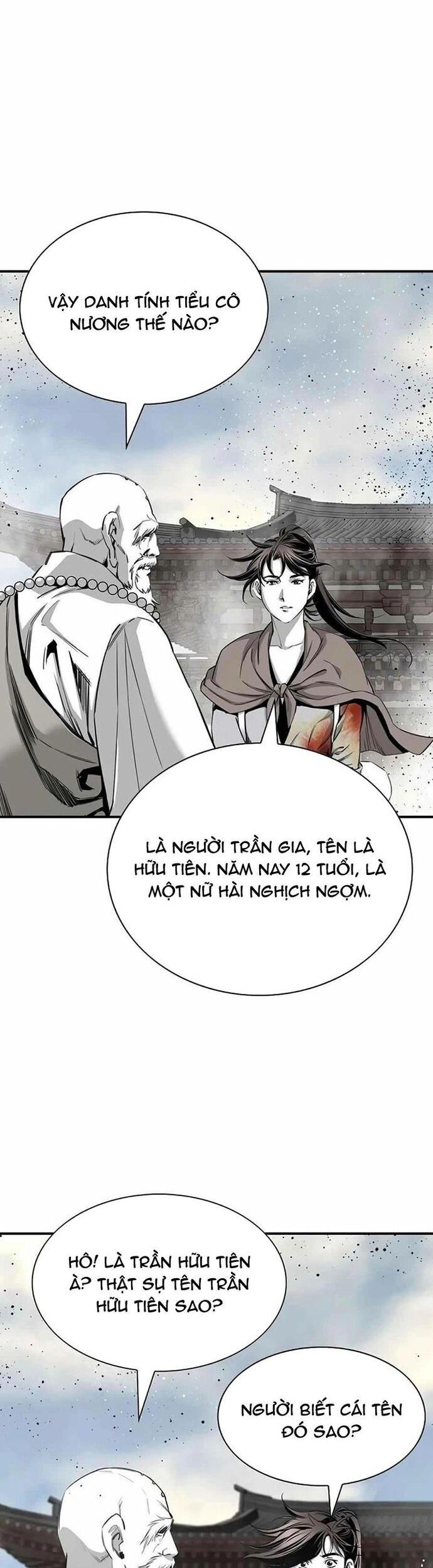 Đăng Thiên Lộ - Chapter 77 - Page 33