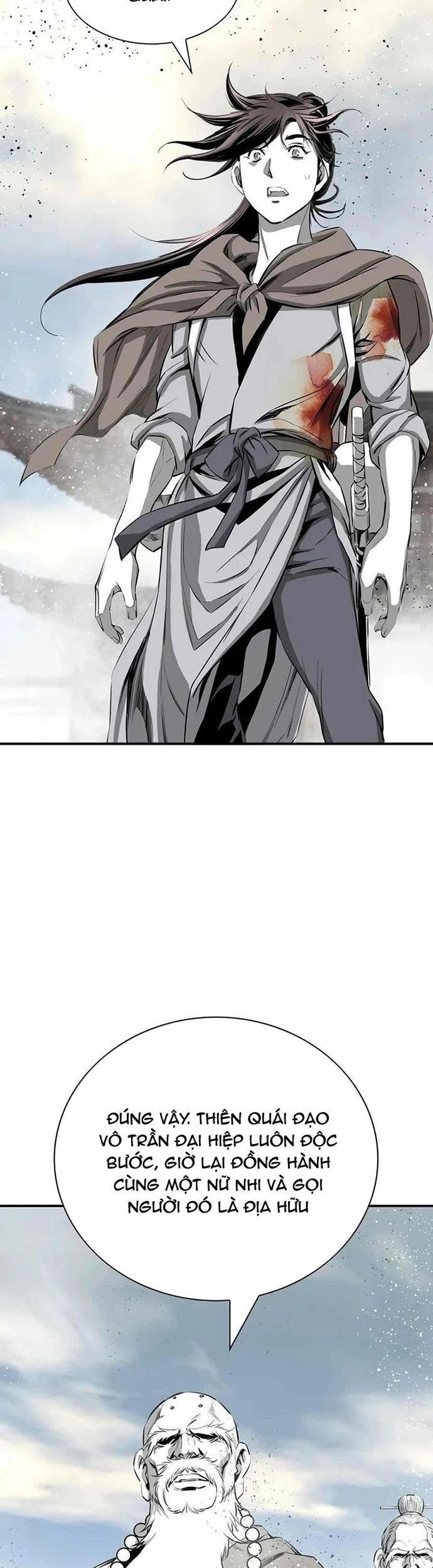 Đăng Thiên Lộ - Chapter 77 - Page 36