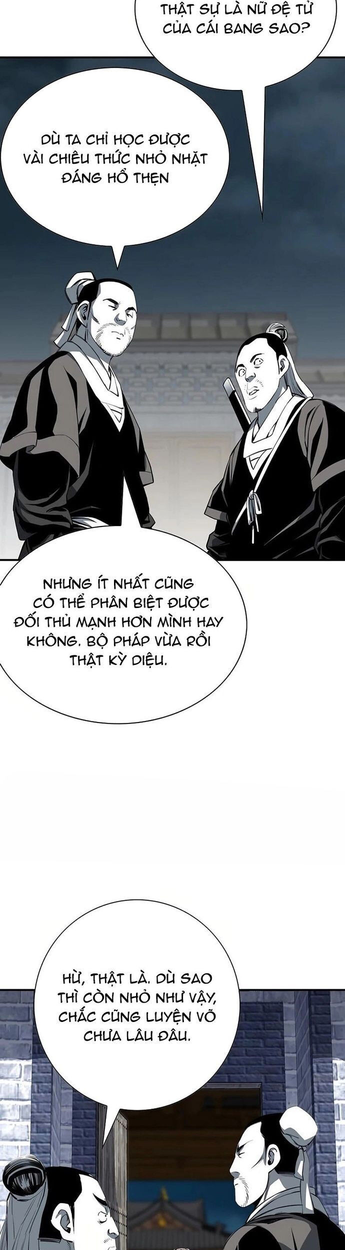 Đăng Thiên Lộ - Chapter 78 - Page 12