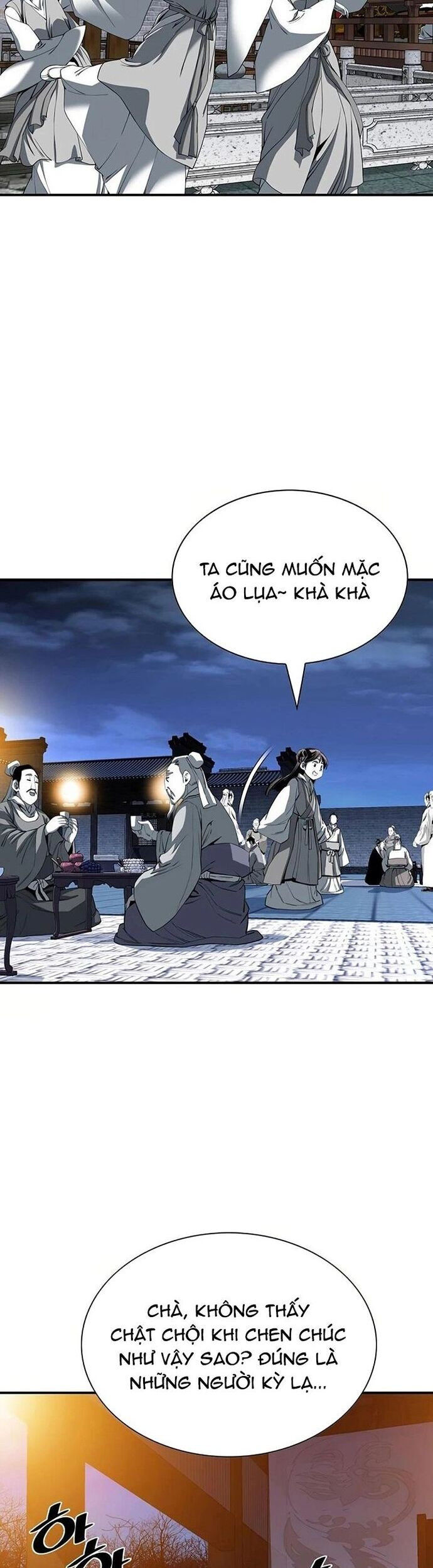 Đăng Thiên Lộ - Chapter 78 - Page 17