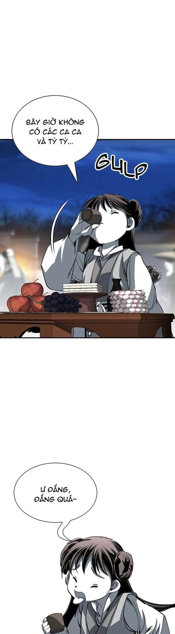 Đăng Thiên Lộ - Chapter 78 - Page 21