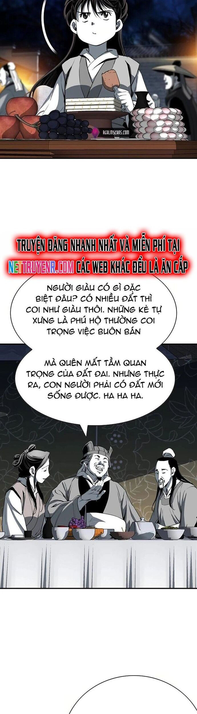 Đăng Thiên Lộ - Chapter 78 - Page 29