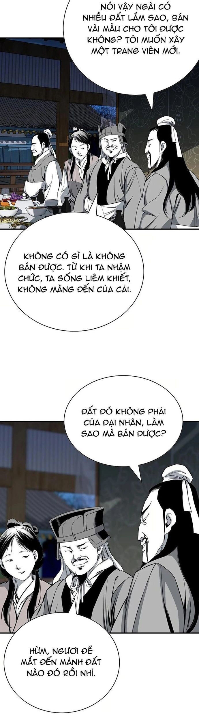 Đăng Thiên Lộ - Chapter 78 - Page 30