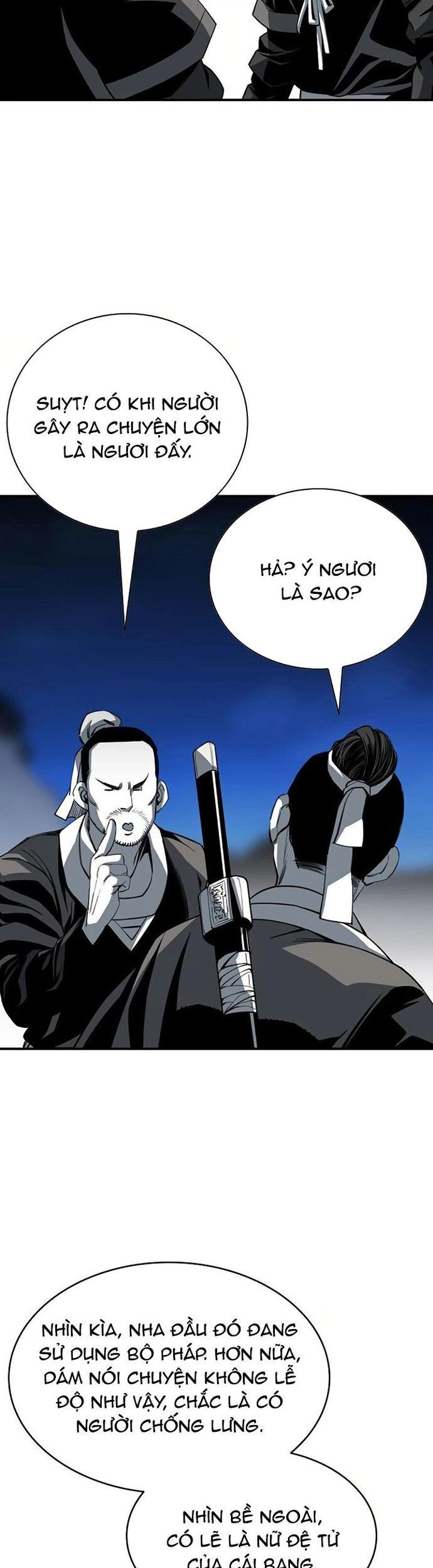 Đăng Thiên Lộ - Chapter 78 - Page 6