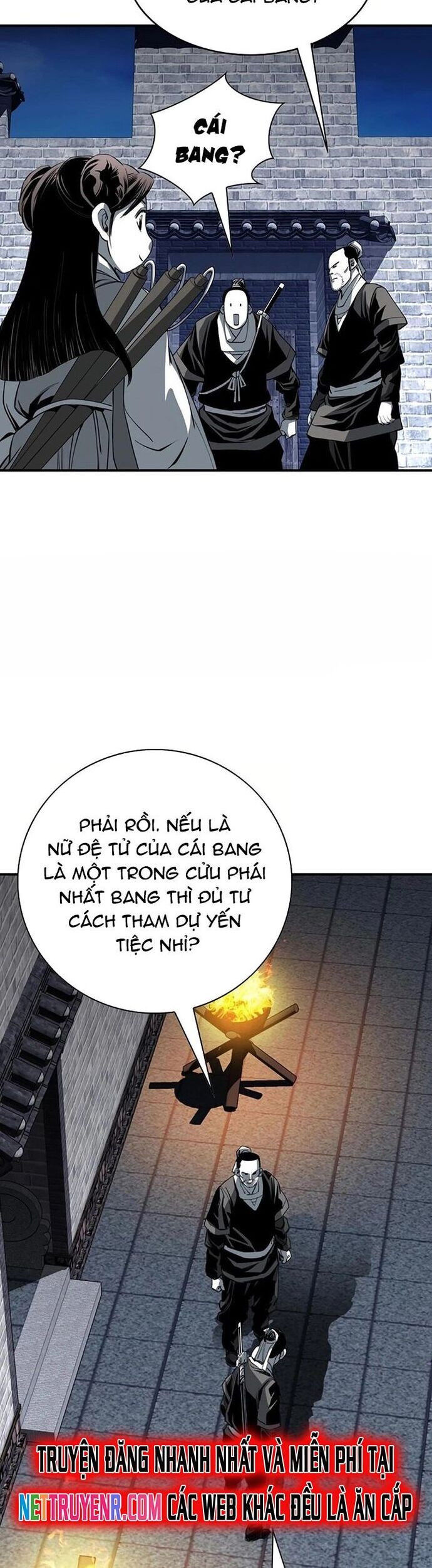 Đăng Thiên Lộ - Chapter 78 - Page 7